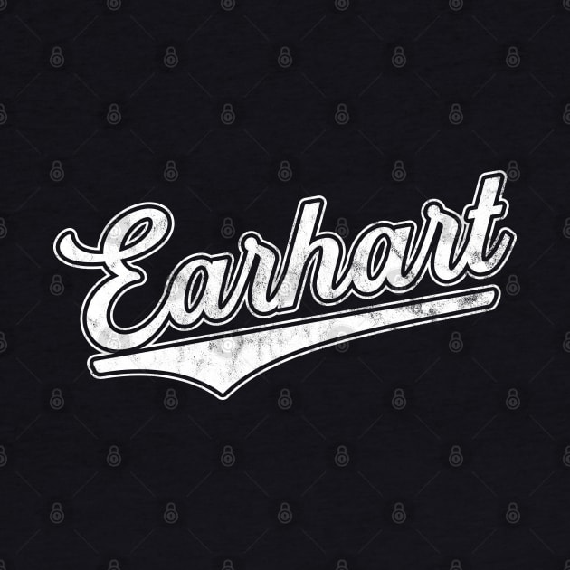 TEAM Earhart – Amelia Earhart Hero Women Pilot by thedesigngarden